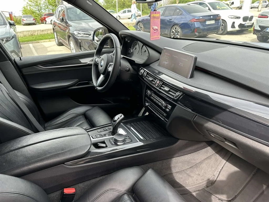 BMW X5 M50d, снимка 8 - Автомобили и джипове - 54518922