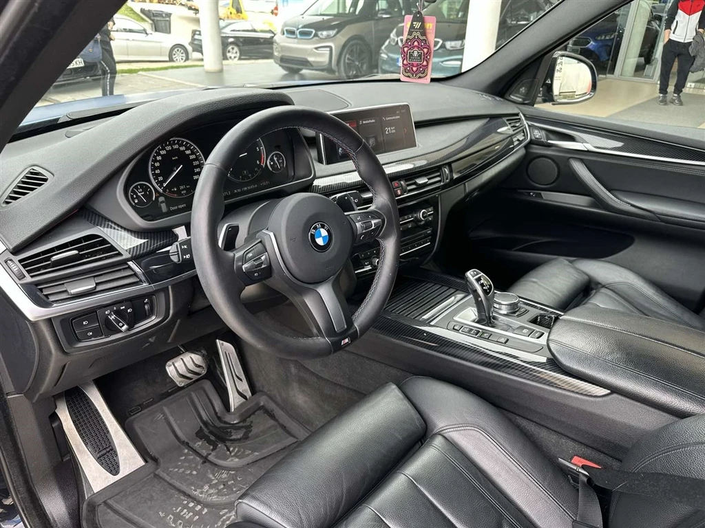 BMW X5 M50d, снимка 6 - Автомобили и джипове - 54518922