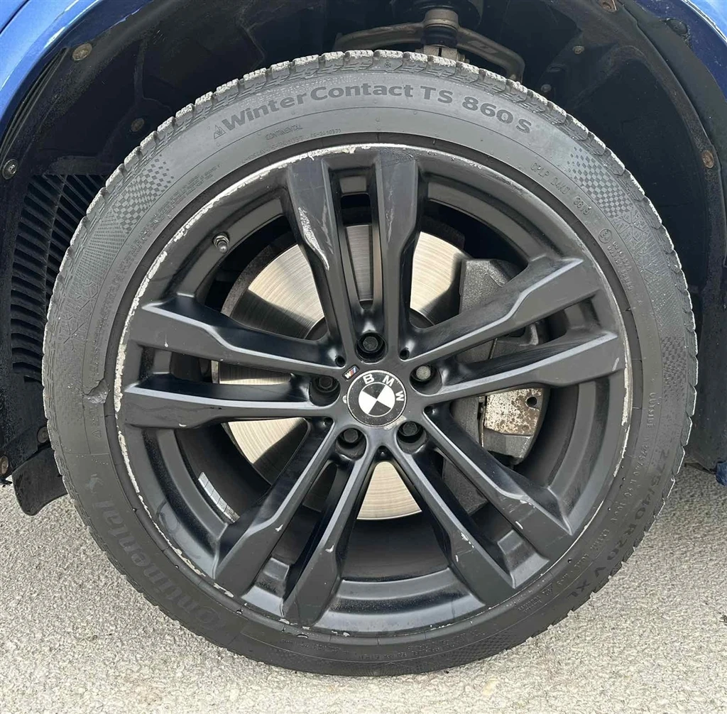 BMW X5 M50d, снимка 5 - Автомобили и джипове - 54518922
