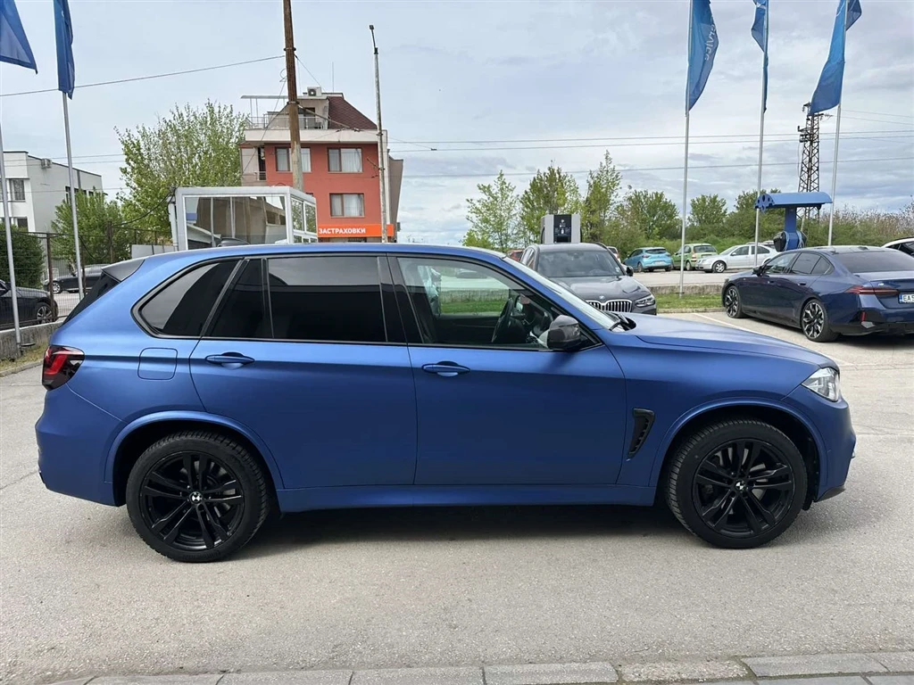 BMW X5 M50d, снимка 12 - Автомобили и джипове - 54518922
