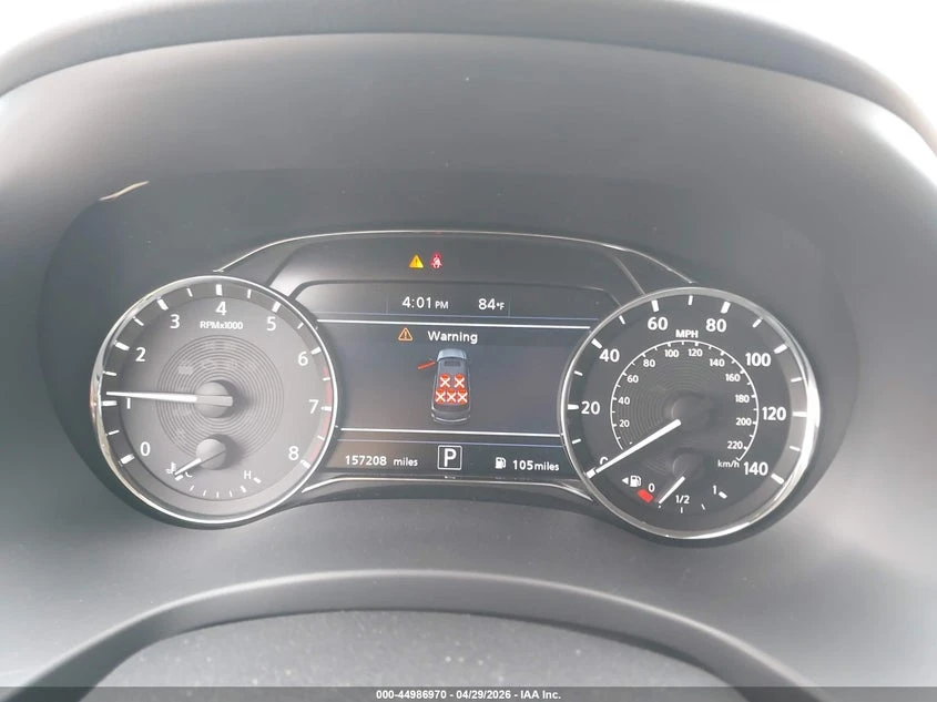 Infiniti QX80 5.6l Luxe, снимка 7 - Автомобили и джипове - 54622485
