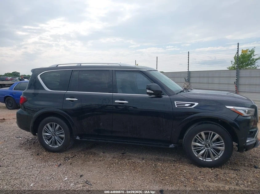 Infiniti QX80 5.6l Luxe, снимка 13 - Автомобили и джипове - 54622485