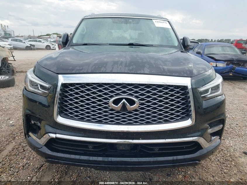 Infiniti QX80 5.6l Luxe, снимка 12 - Автомобили и джипове - 54622485