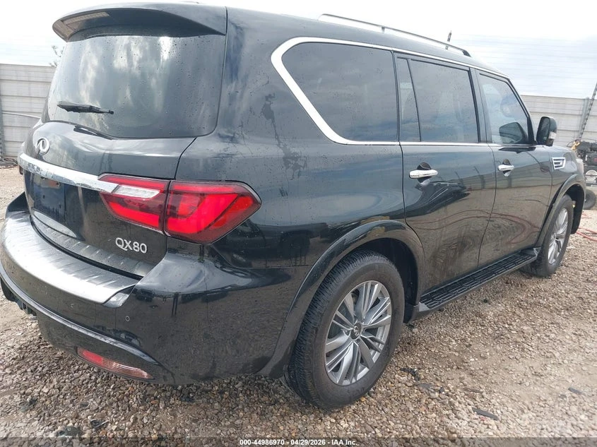 Infiniti QX80 5.6l Luxe, снимка 4 - Автомобили и джипове - 54622485