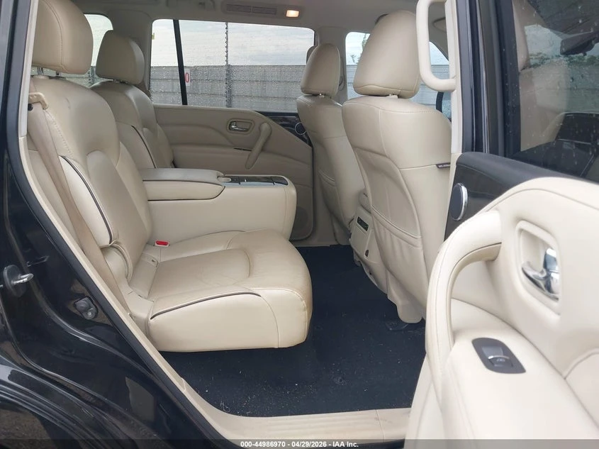 Infiniti QX80 5.6l Luxe, снимка 8 - Автомобили и джипове - 54622485
