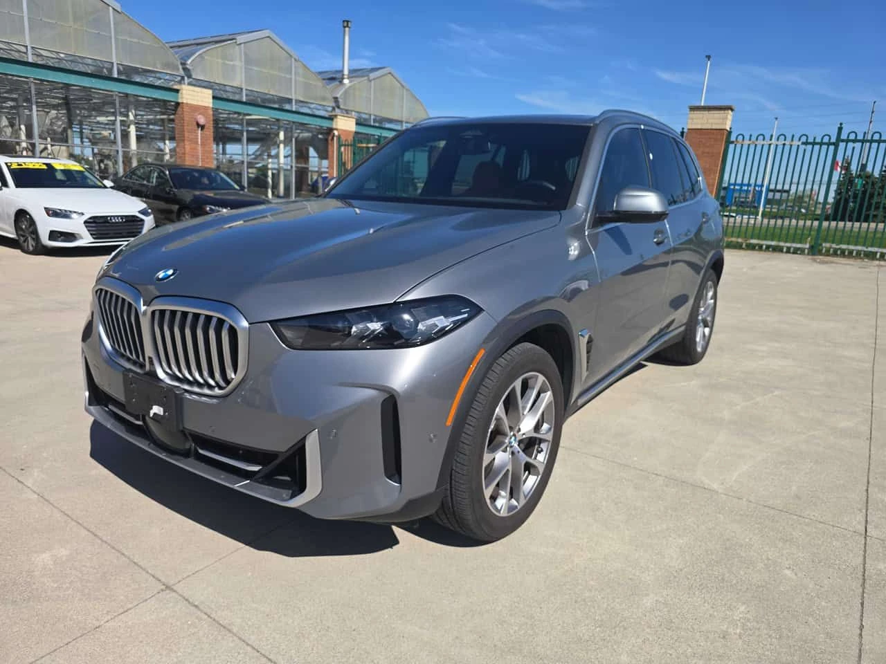 BMW X5  xDrive40i /360/DIS/HUD/H&K