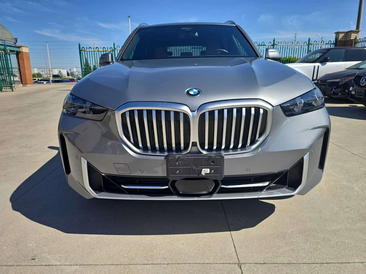 BMW X5  xDrive40i /360/DIS/HUD/H&K, снимка 5 - Автомобили и джипове - 54651297