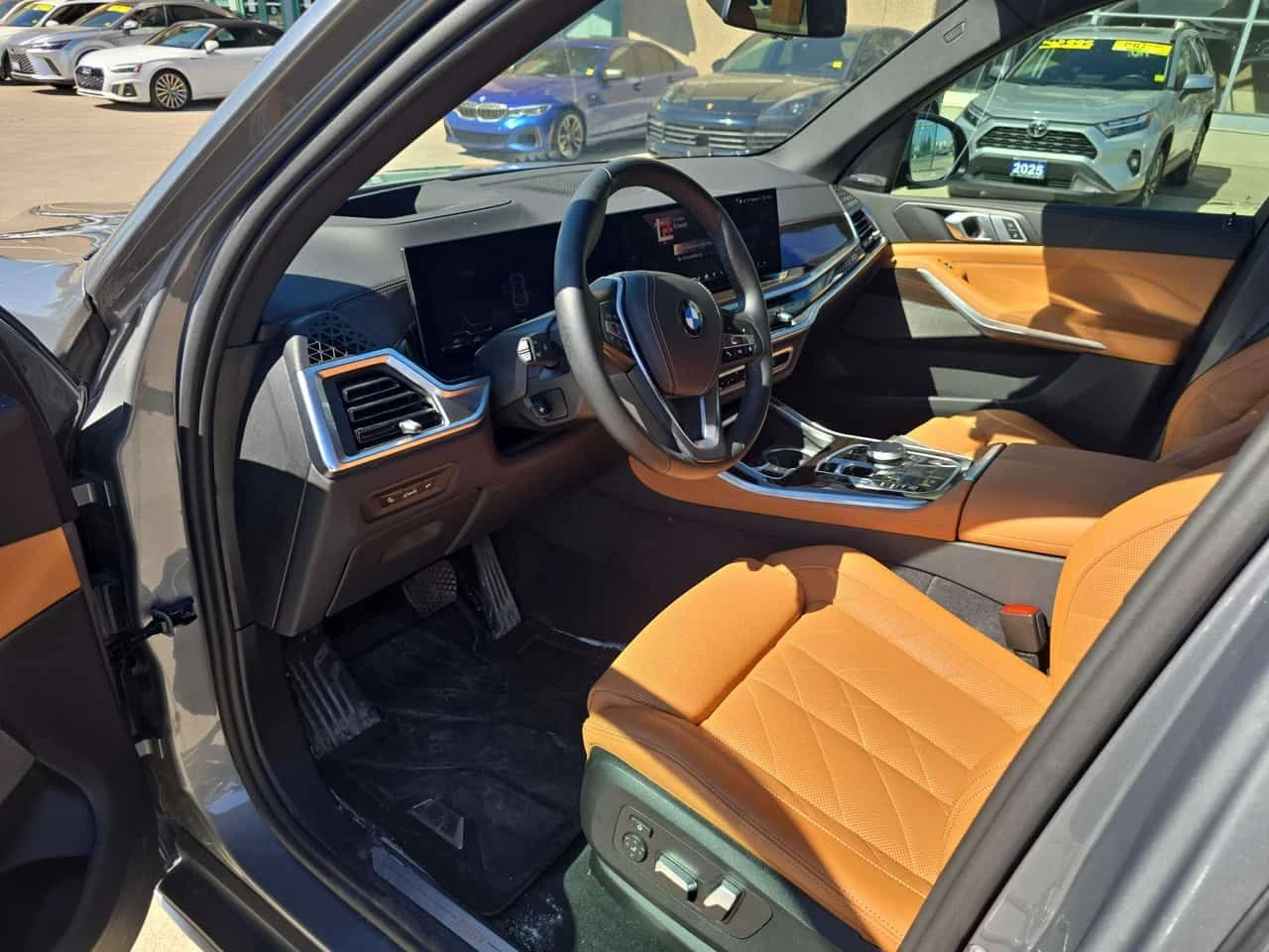 BMW X5  xDrive40i /360/DIS/HUD/H&K, снимка 4 - Автомобили и джипове - 54651297