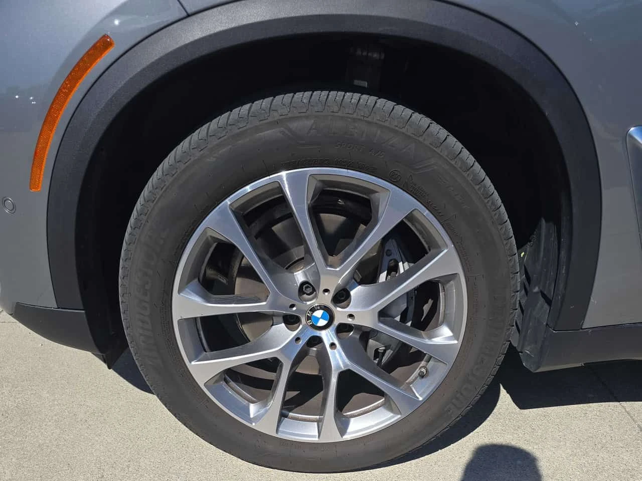 BMW X5  xDrive40i /360/DIS/HUD/H&K, снимка 12 - Автомобили и джипове - 54651297