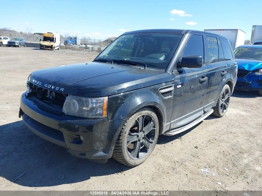 Land Rover Range Rover Sport Lux* V8* Крайна цена