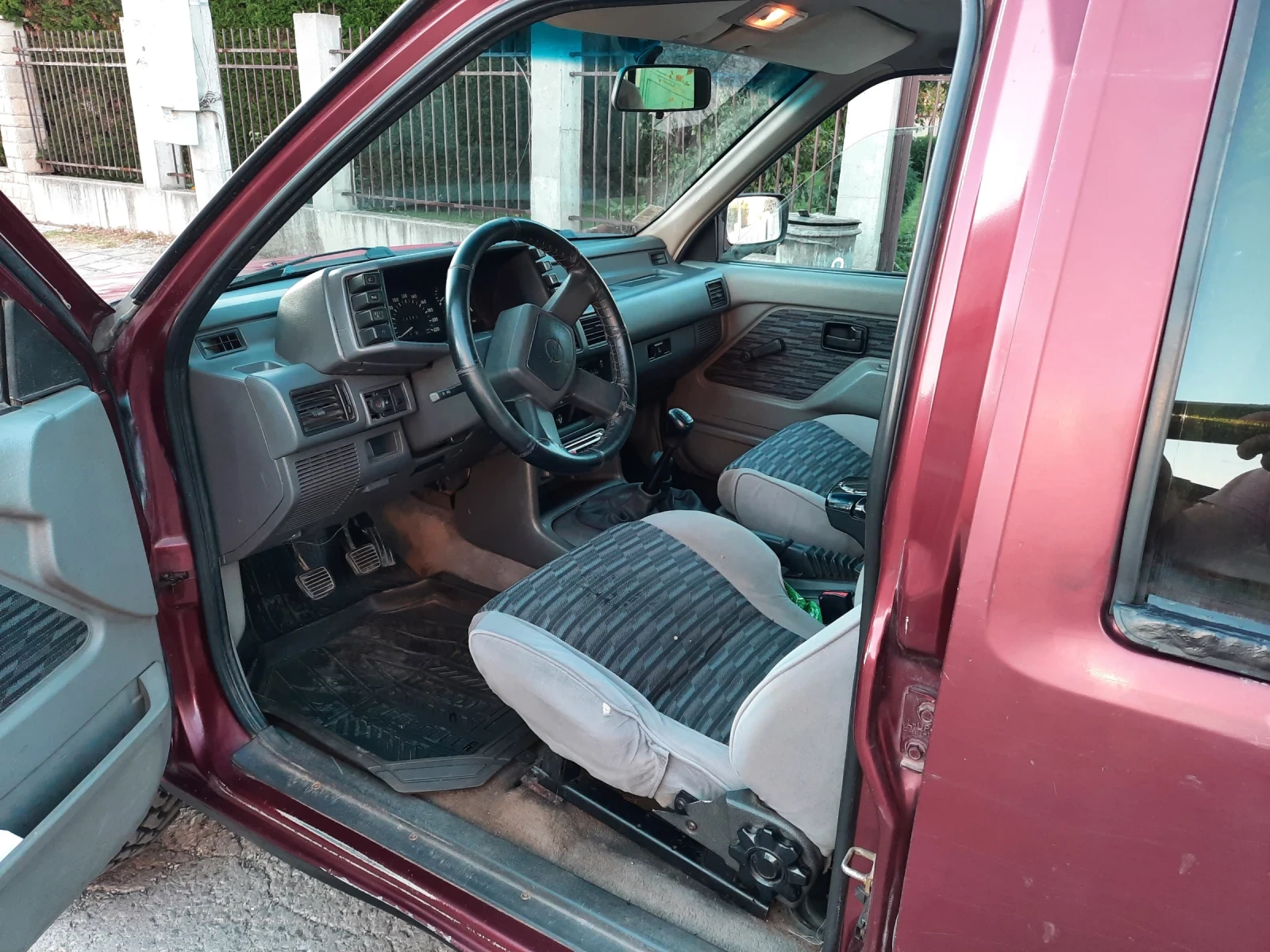Opel Frontera | Mobile.bg � ����������� 4