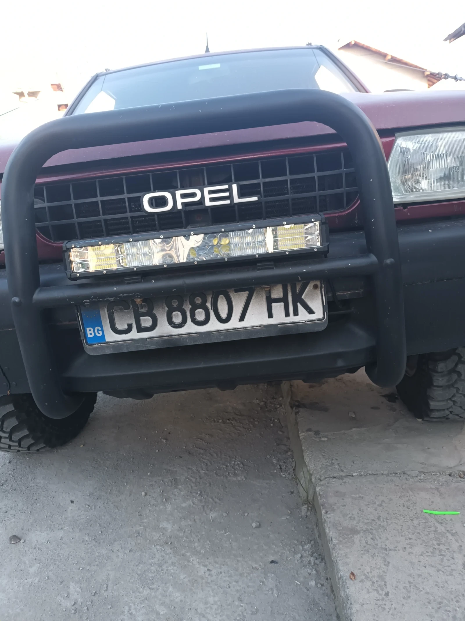 Opel Frontera | Mobile.bg � ����������� 9