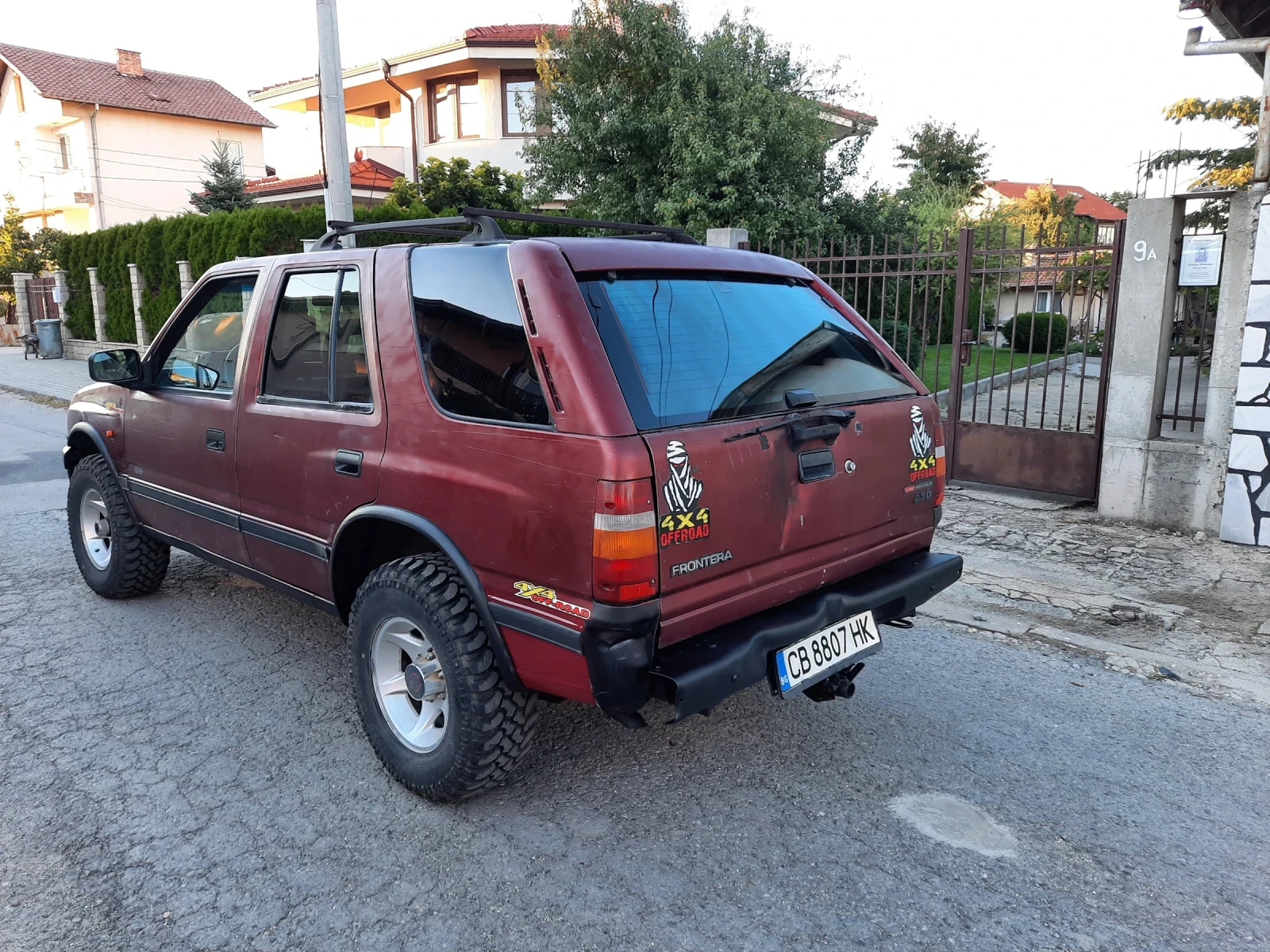 Opel Frontera | Mobile.bg � ����������� 2