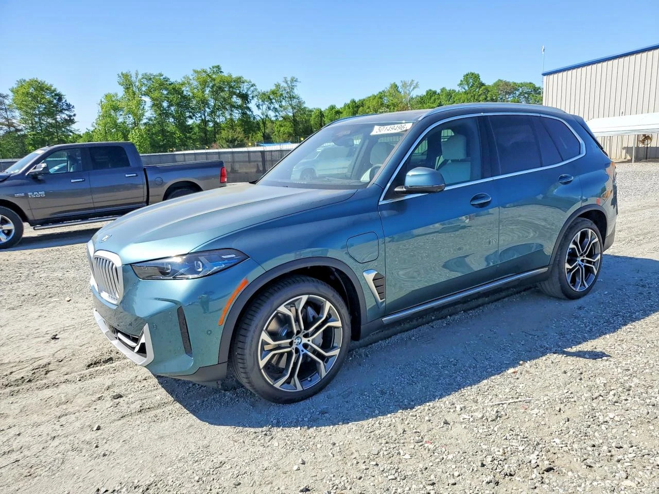 BMW X5 3.0l xDrive50E