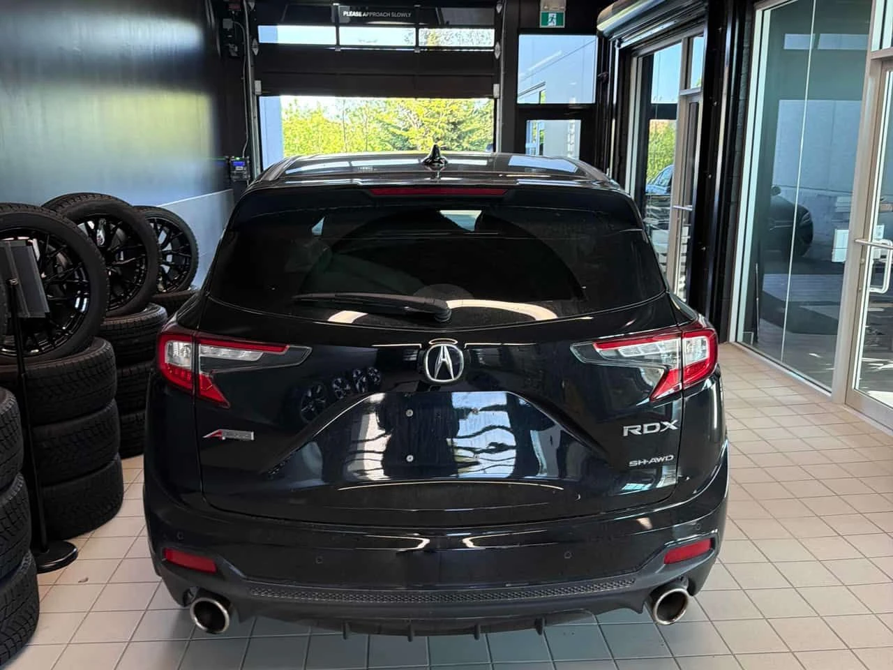 Acura Rdx * A Spec * CARFAX * ���� * KEYLESS * �������� | Mobile.bg � ����������� 4