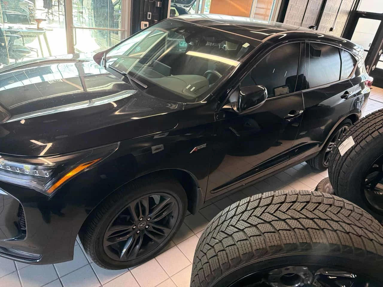 Acura Rdx * A Spec * CARFAX * ���� * KEYLESS * �������� | Mobile.bg � ����������� 2