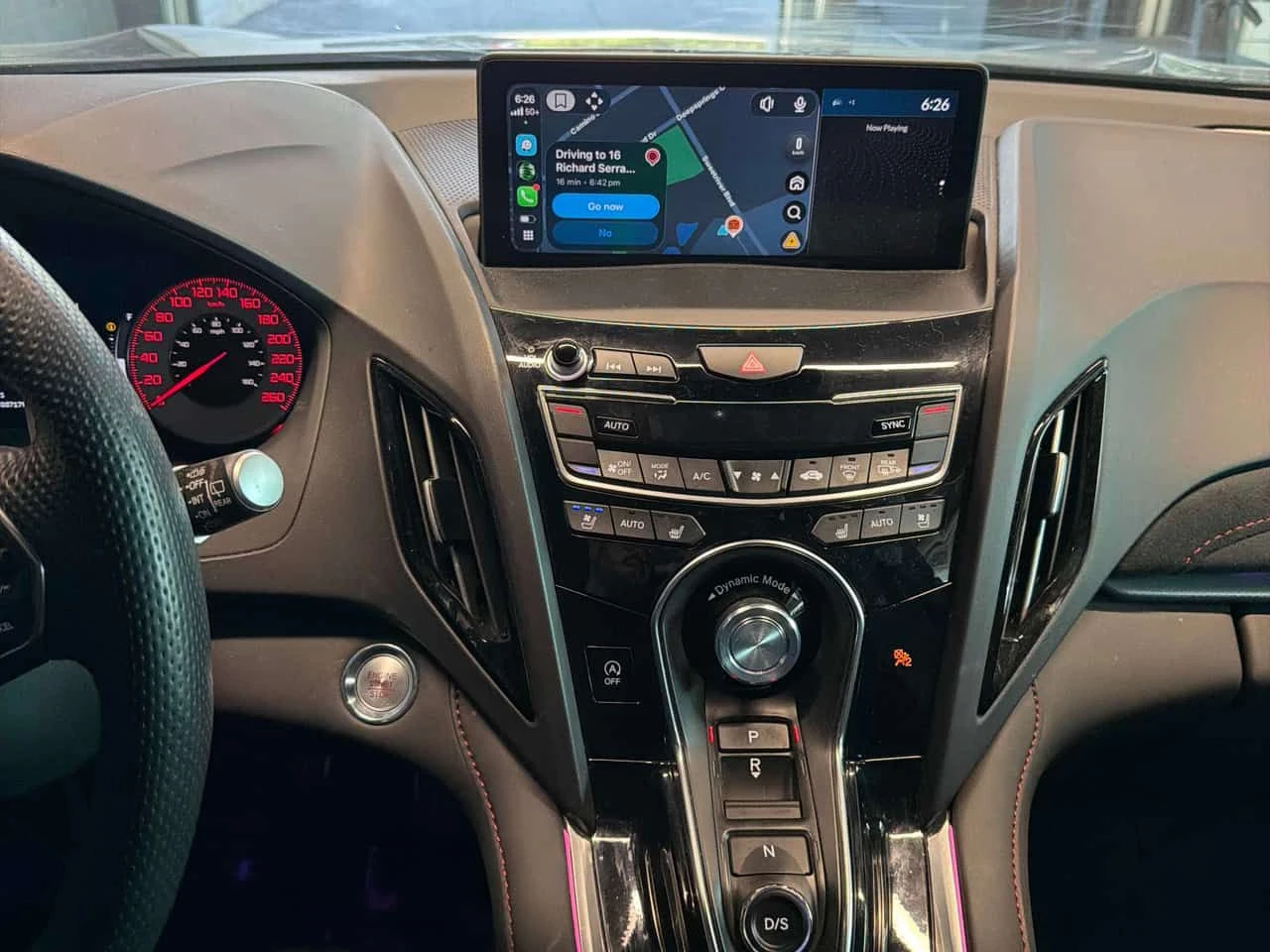 Acura Rdx * A Spec * CARFAX * ���� * KEYLESS * �������� | Mobile.bg � ����������� 9
