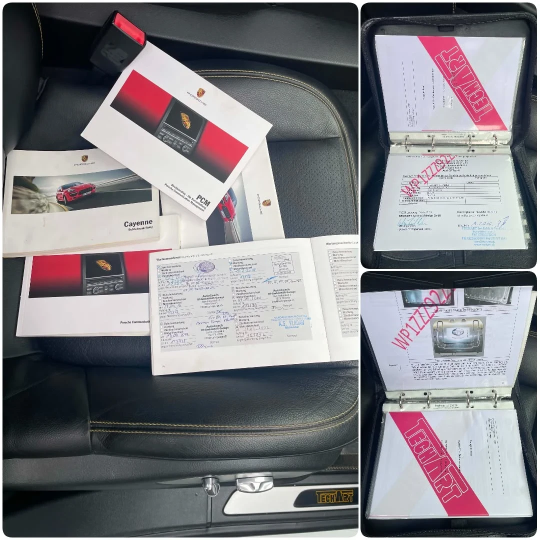 Porsche Cayenne ����� ����� TECHART TUNING/������ | Mobile.bg � ����������� 16