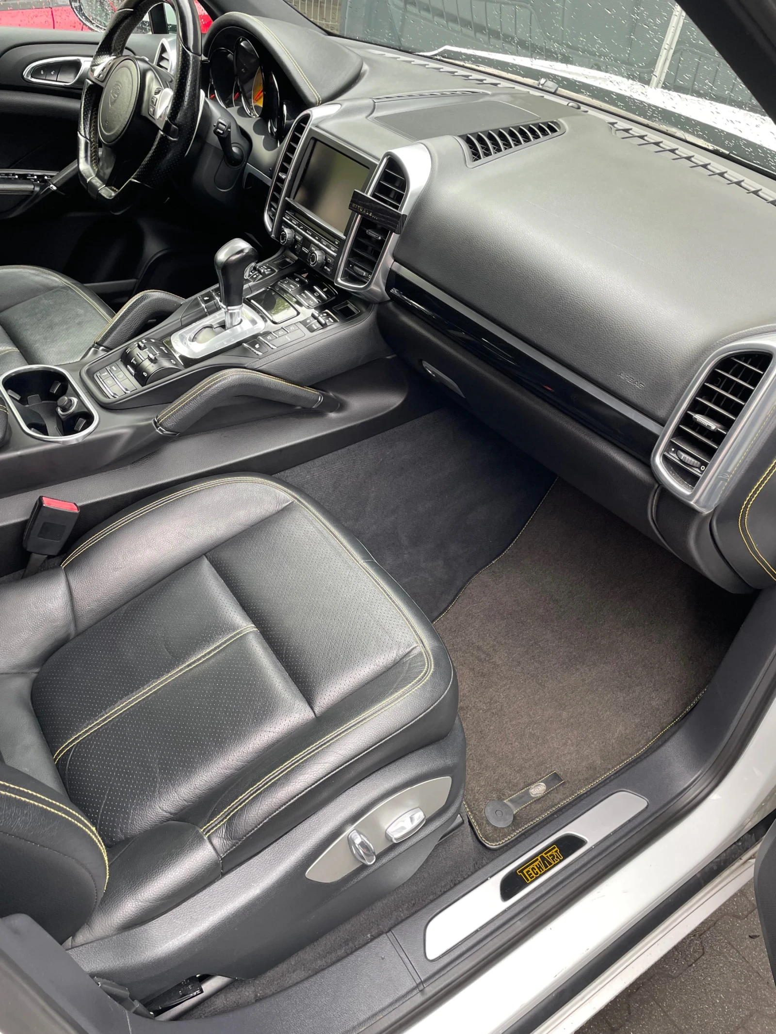 Porsche Cayenne ����� ����� TECHART TUNING/������ | Mobile.bg � ����������� 10