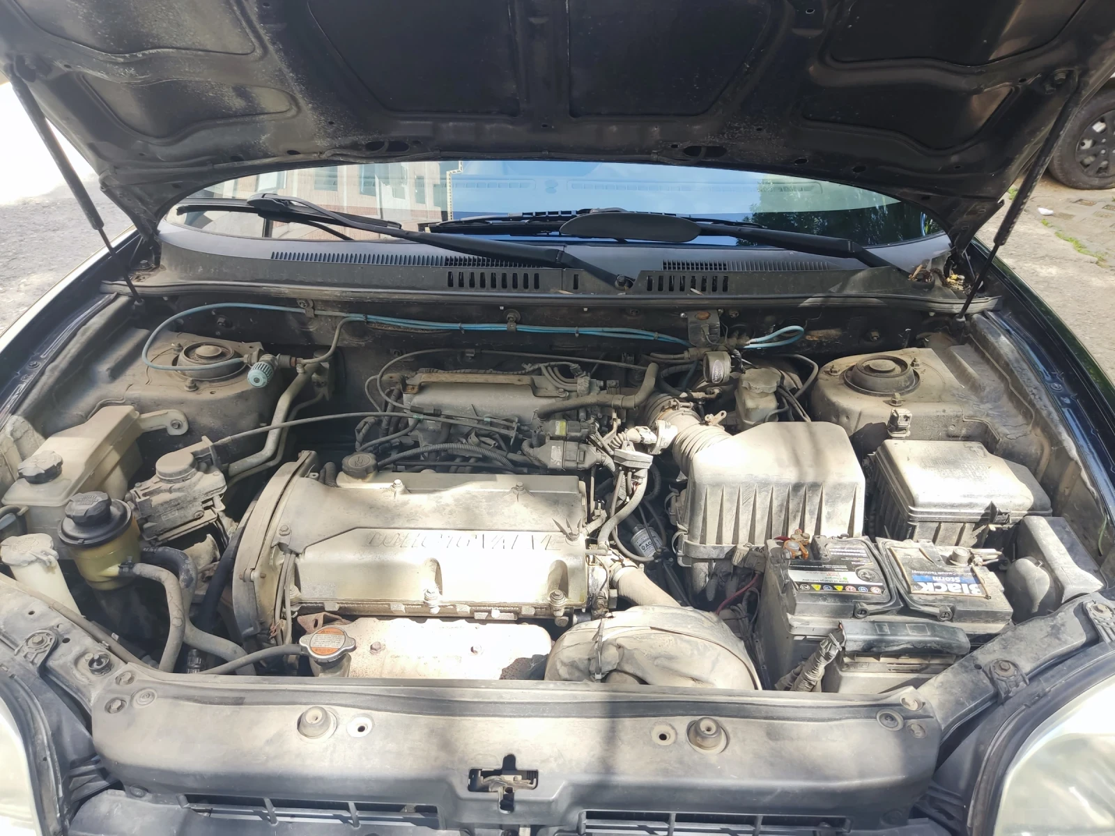 Hyundai Santa fe 2.4i, снимка 5 - Автомобили и джипове - 54923691