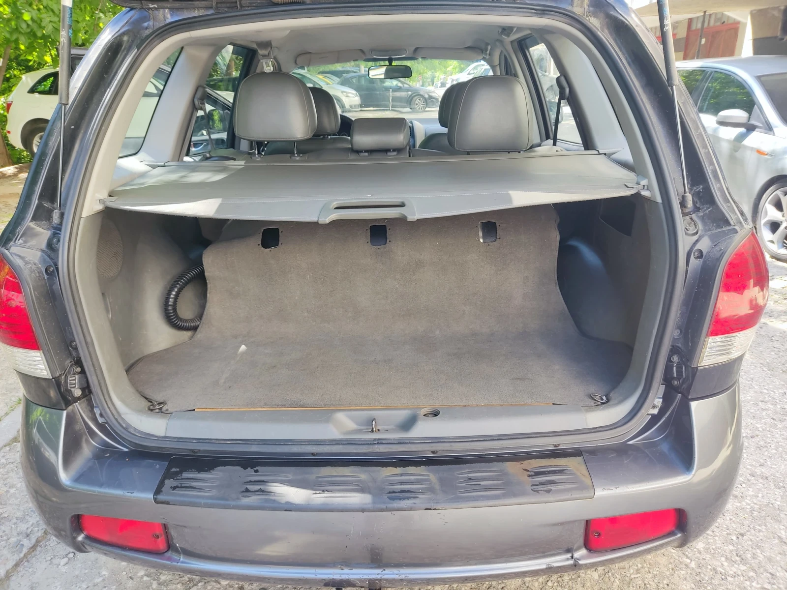 Hyundai Santa fe 2.4i, снимка 11 - Автомобили и джипове - 54923691
