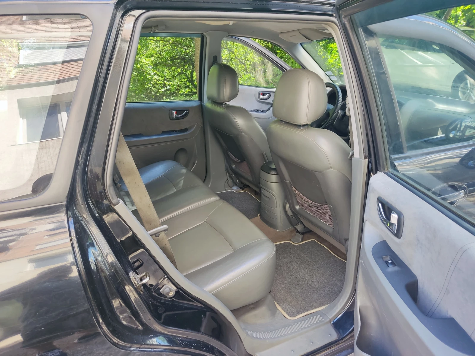 Hyundai Santa fe 2.4i, снимка 9 - Автомобили и джипове - 54923691
