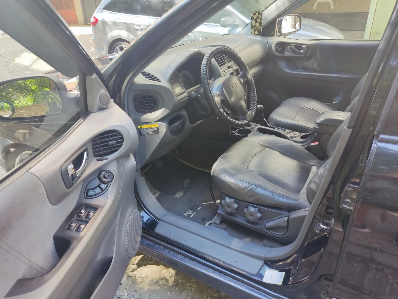 Hyundai Santa fe 2.4i, снимка 6 - Автомобили и джипове - 54923691