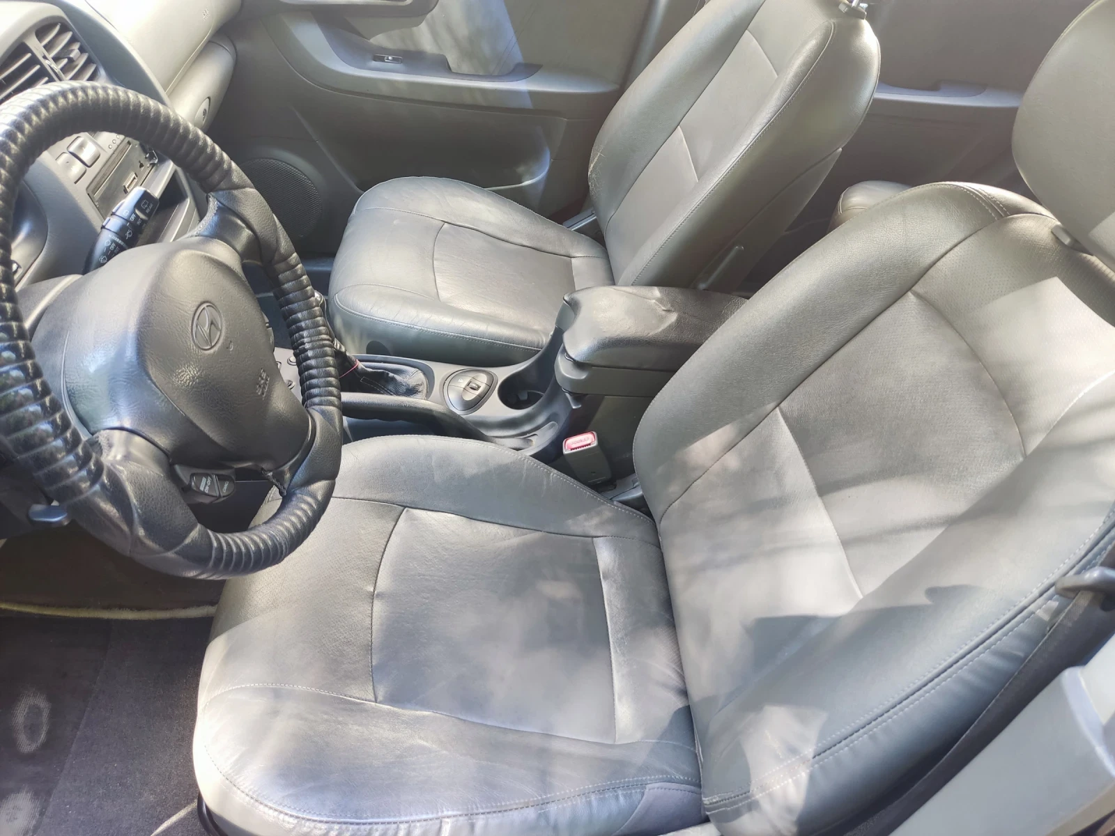 Hyundai Santa fe 2.4i, снимка 7 - Автомобили и джипове - 54923691