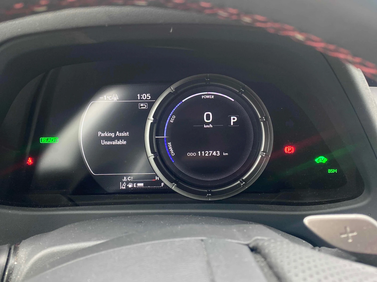 Lexus UX 250h F SPORT * LED * ОБДУХ * ЧЕРЕН САЛОН * ДИСТРОНИК * , снимка 7 - Автомобили и джипове - 54992328