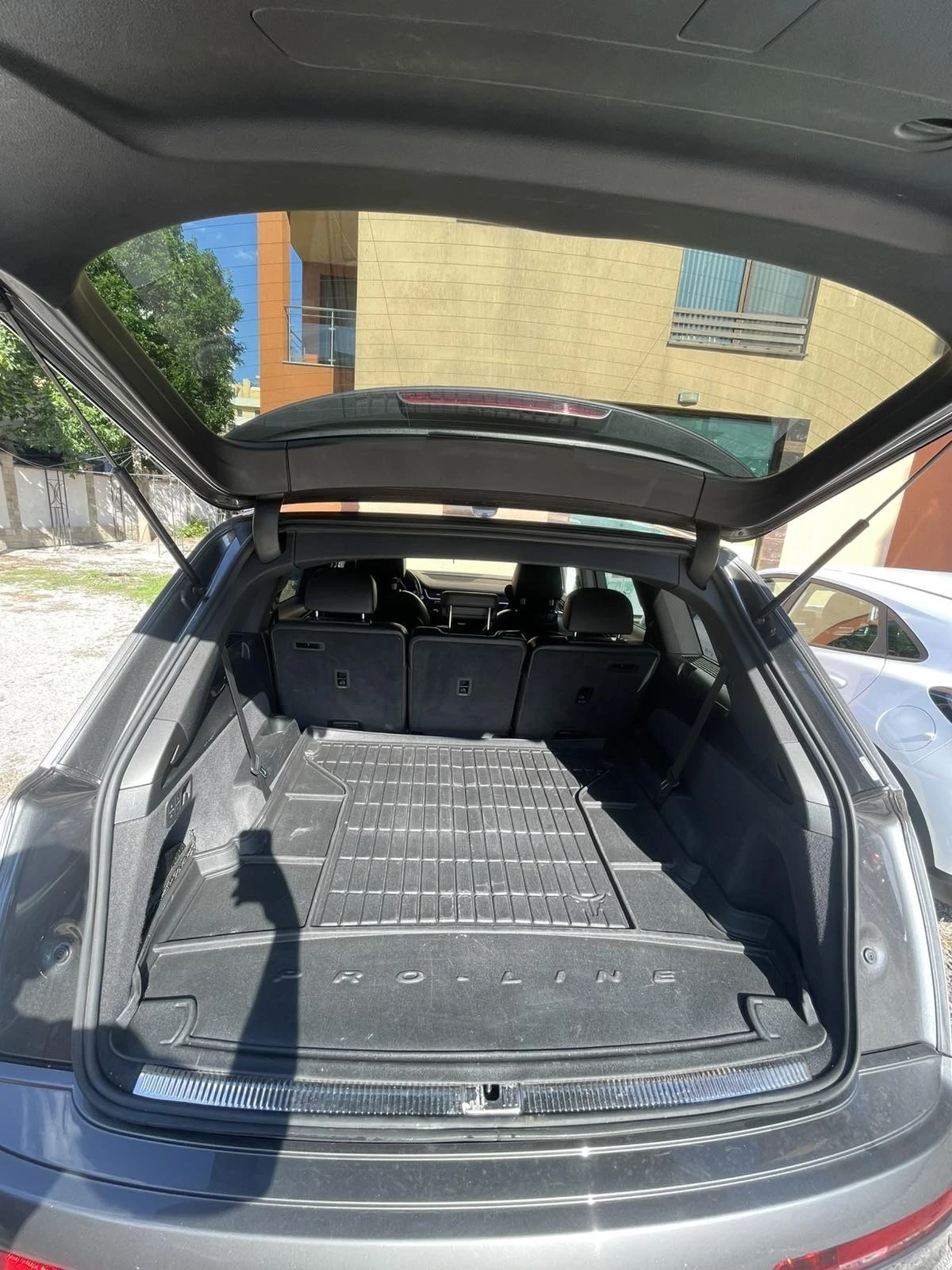 Audi Q7, снимка 15 - Автомобили и джипове - 55179019