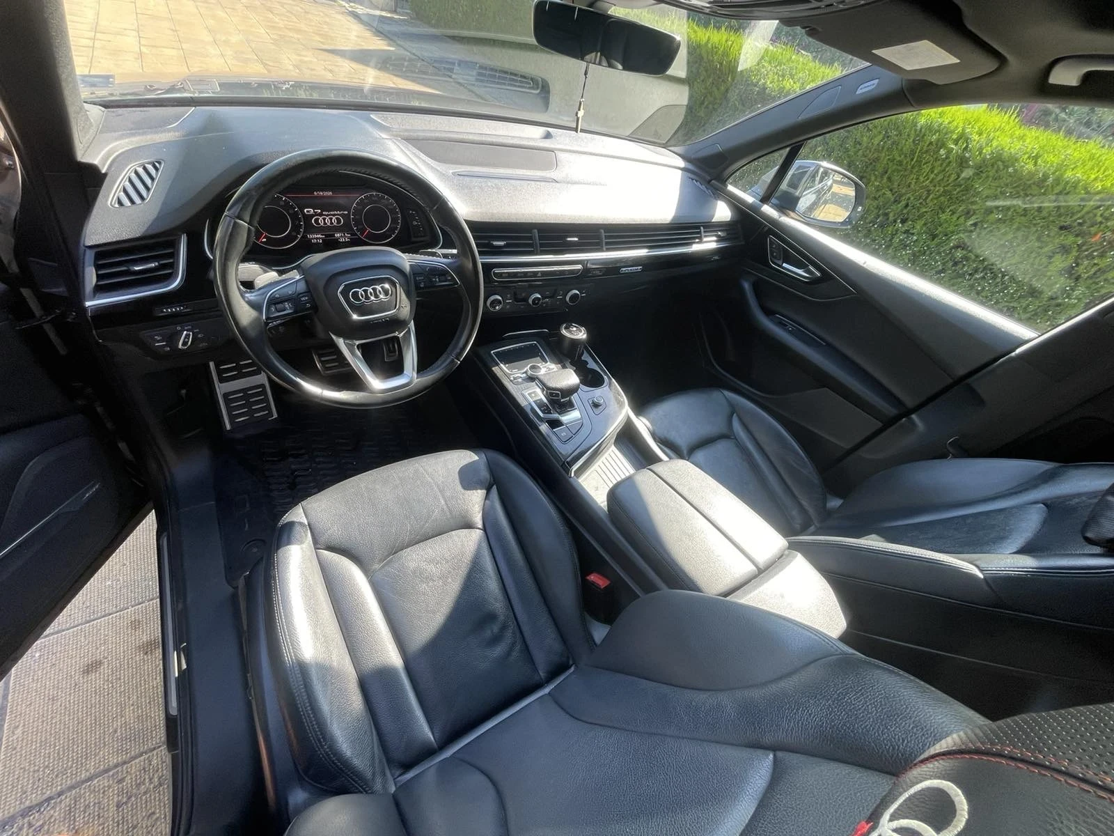 Audi Q7, снимка 7 - Автомобили и джипове - 55179019