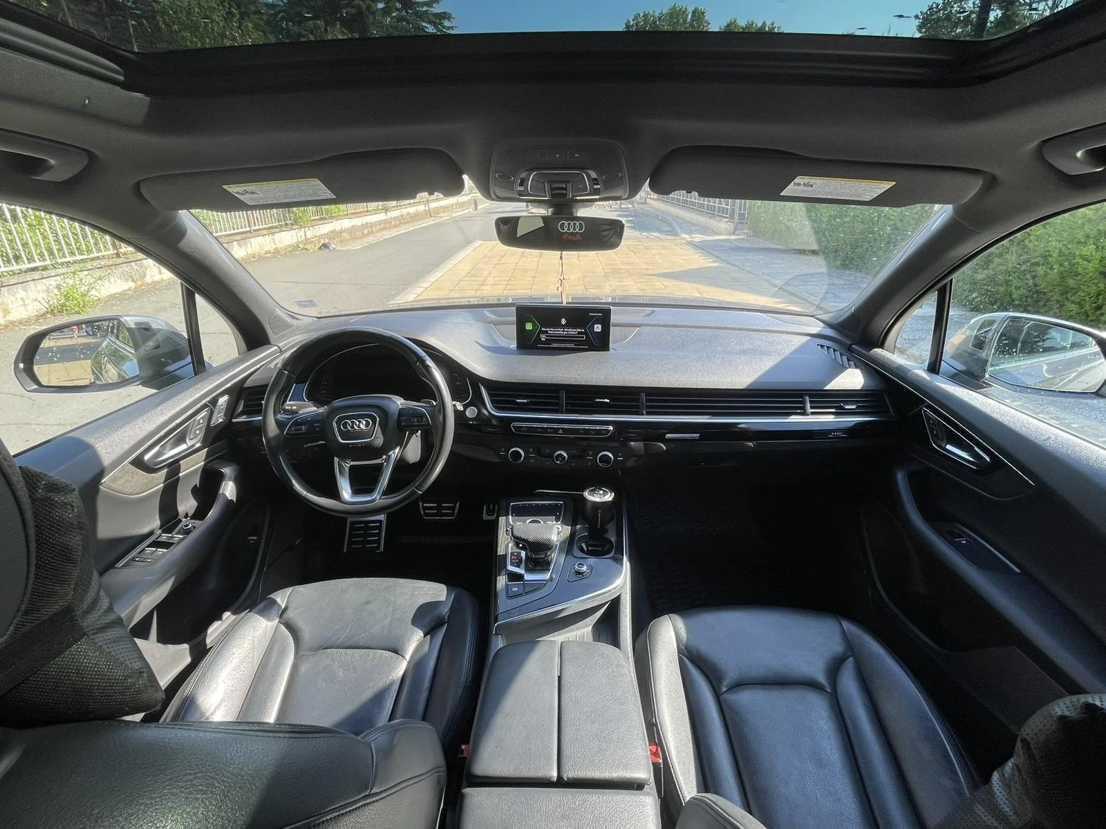 Audi Q7, снимка 5 - Автомобили и джипове - 55179019