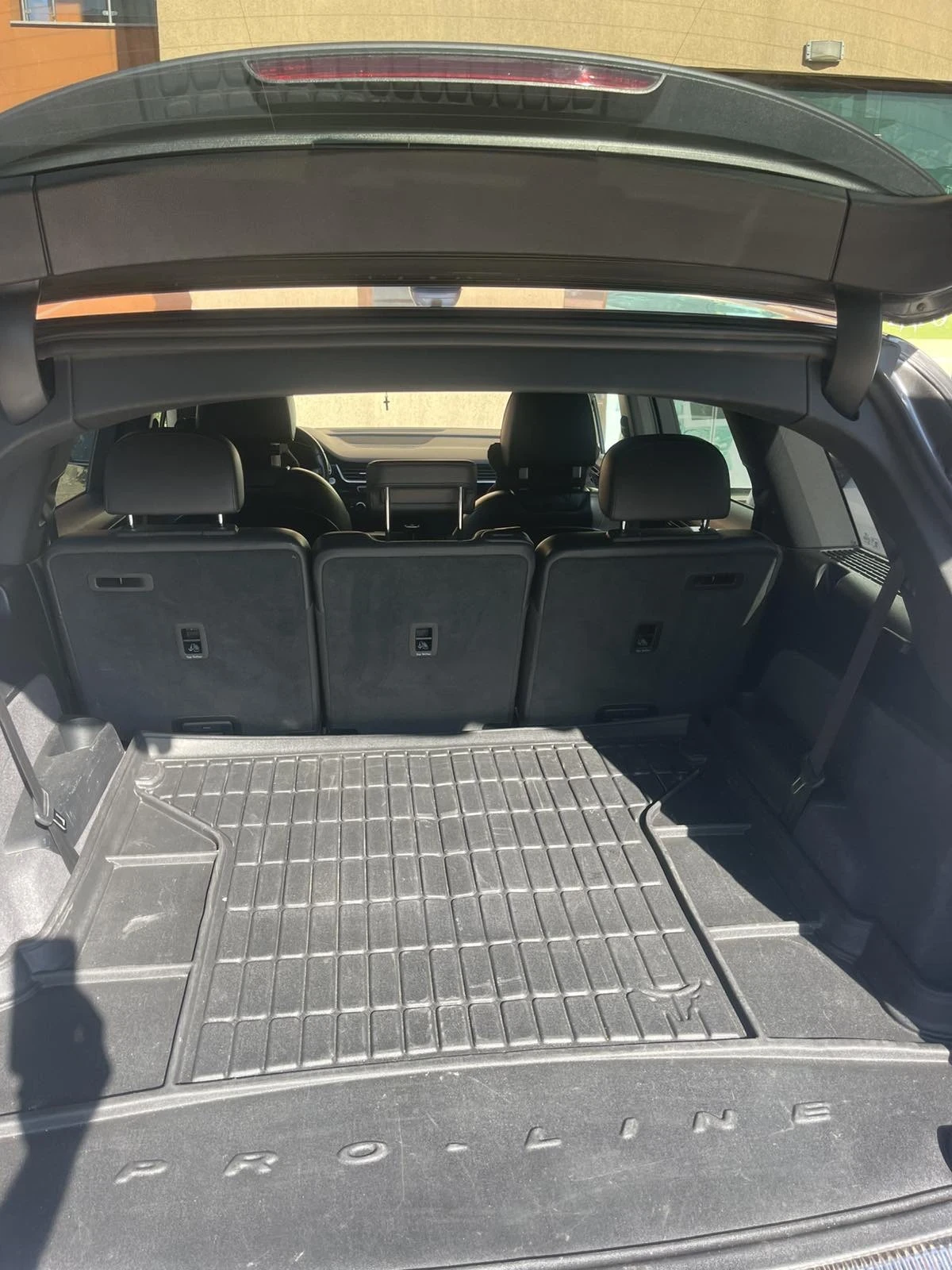 Audi Q7, снимка 16 - Автомобили и джипове - 55179019