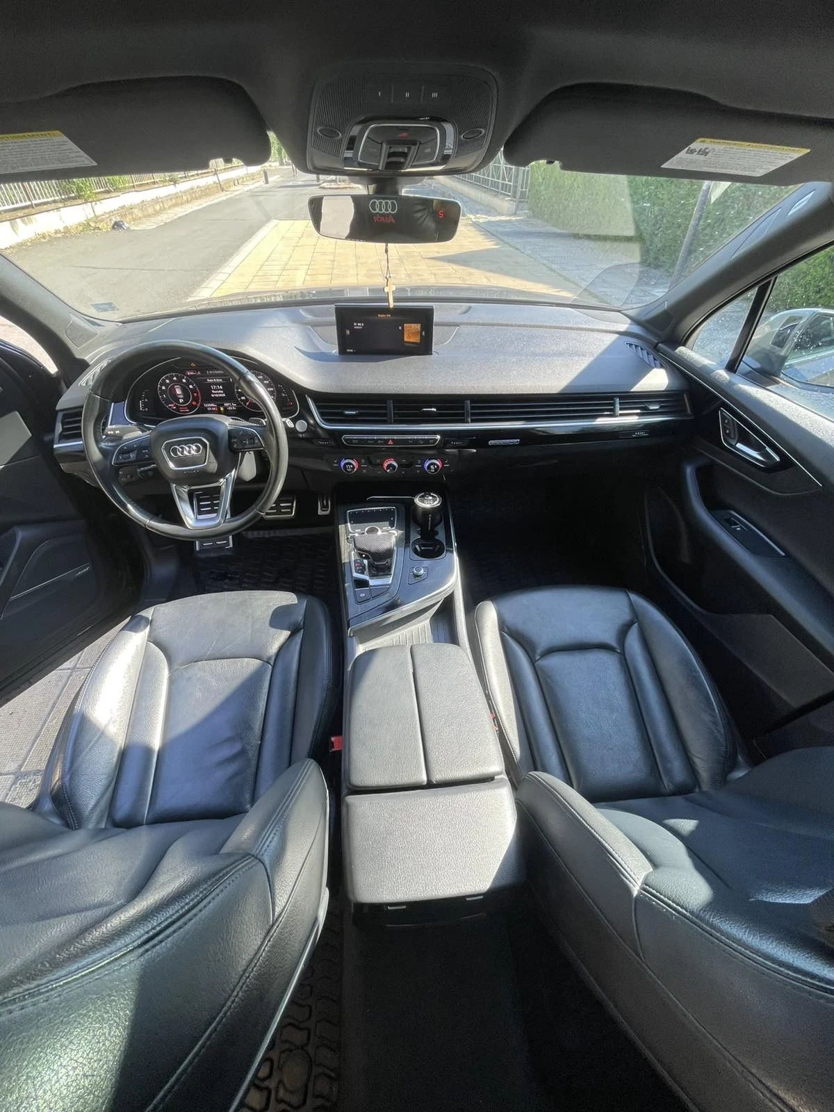 Audi Q7, снимка 11 - Автомобили и джипове - 55179019