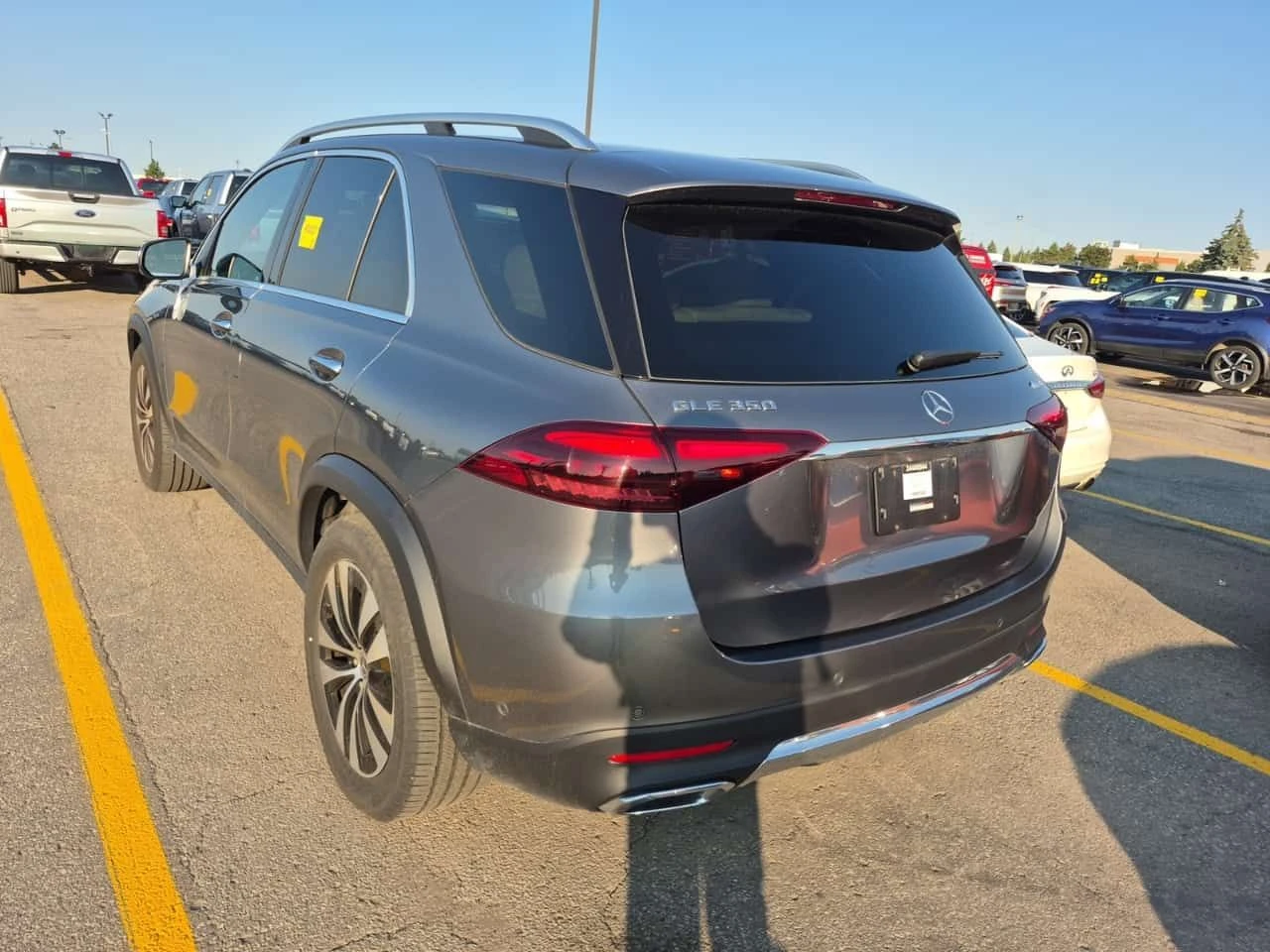Mercedes-Benz GLE 350 * CARFAX * Без инциденти * От Mercedes * , снимка 4 - Автомобили и джипове - 55625214