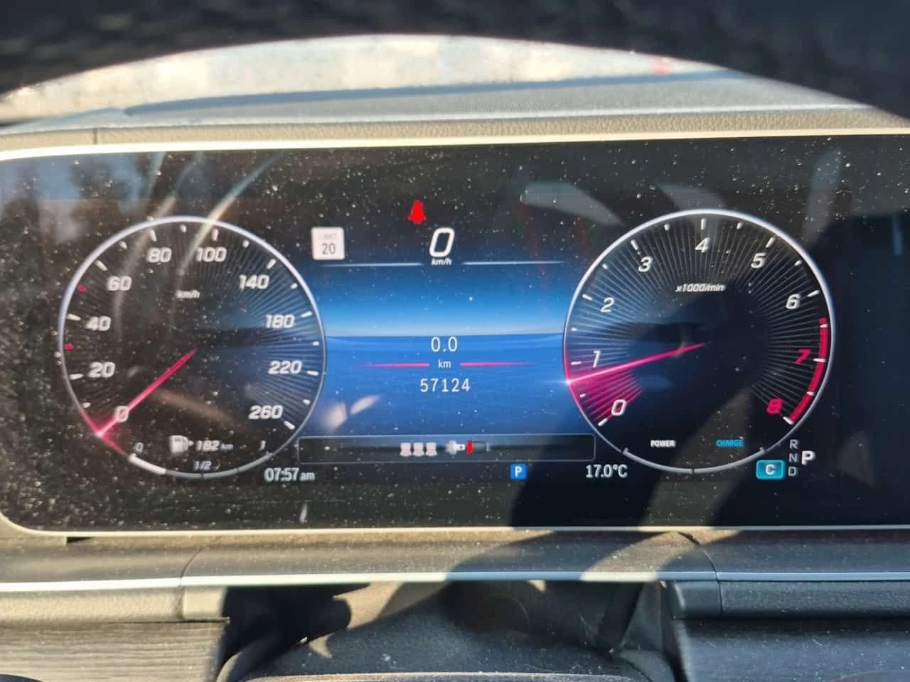 Mercedes-Benz GLE 350 * CARFAX * Без инциденти * От Mercedes * , снимка 9 - Автомобили и джипове - 55625214