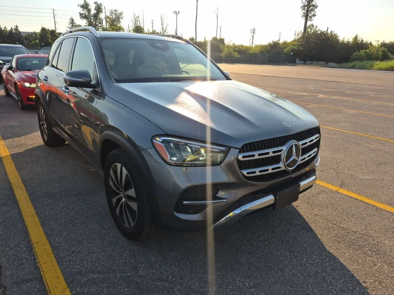 Mercedes-Benz GLE 350 * CARFAX * Без инциденти * От Mercedes * , снимка 2 - Автомобили и джипове - 55625214