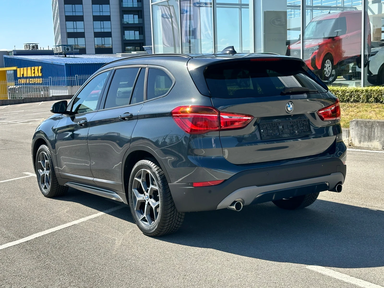 BMW X1 2.0 d xdrive, снимка 5 - Автомобили и джипове - 55670662
