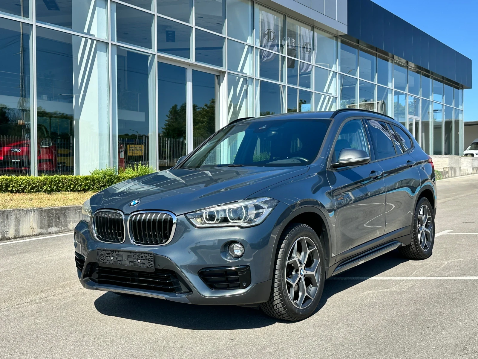 BMW X1 2.0 d xdrive