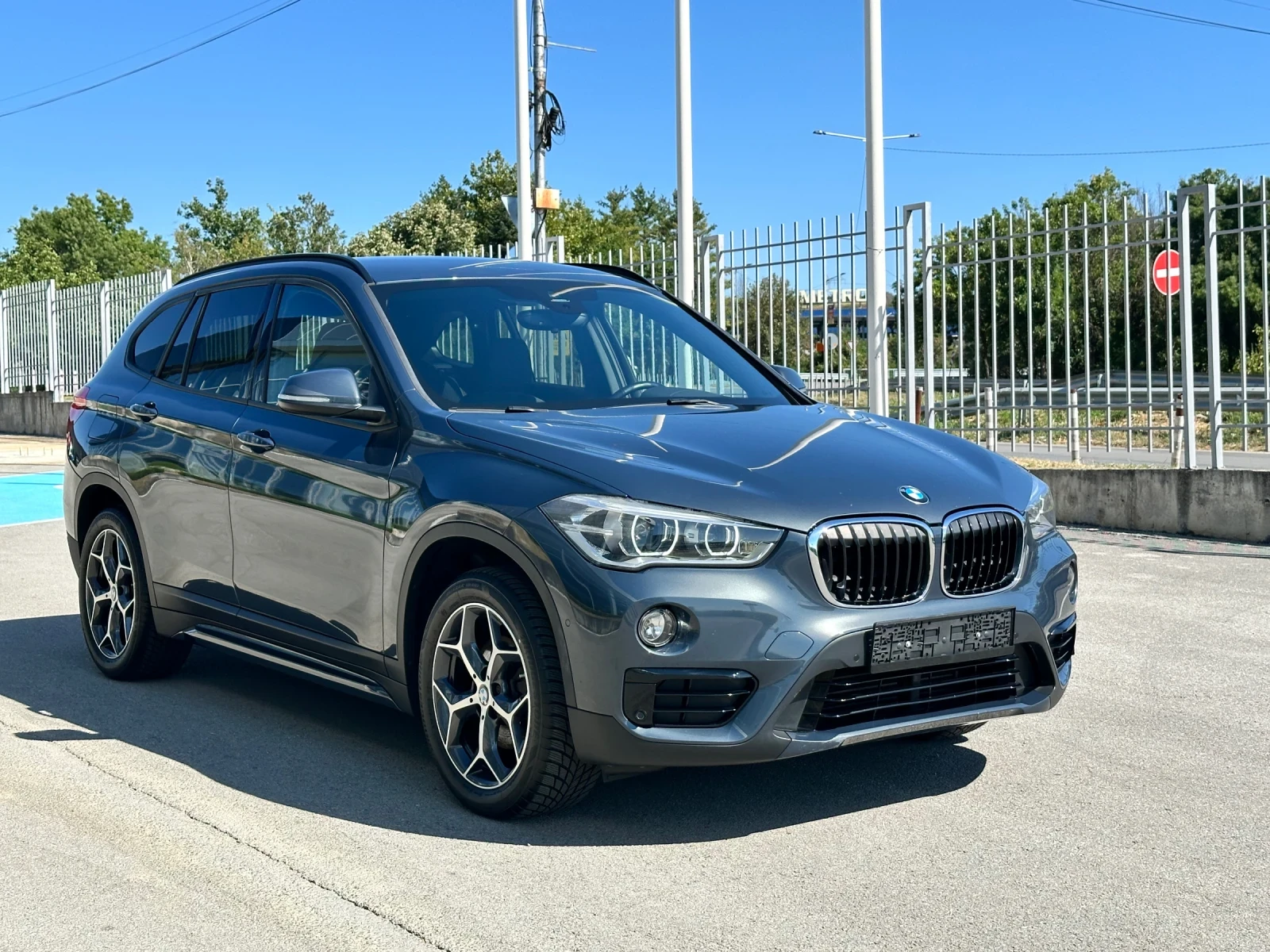BMW X1 2.0 d xdrive, снимка 3 - Автомобили и джипове - 55670662