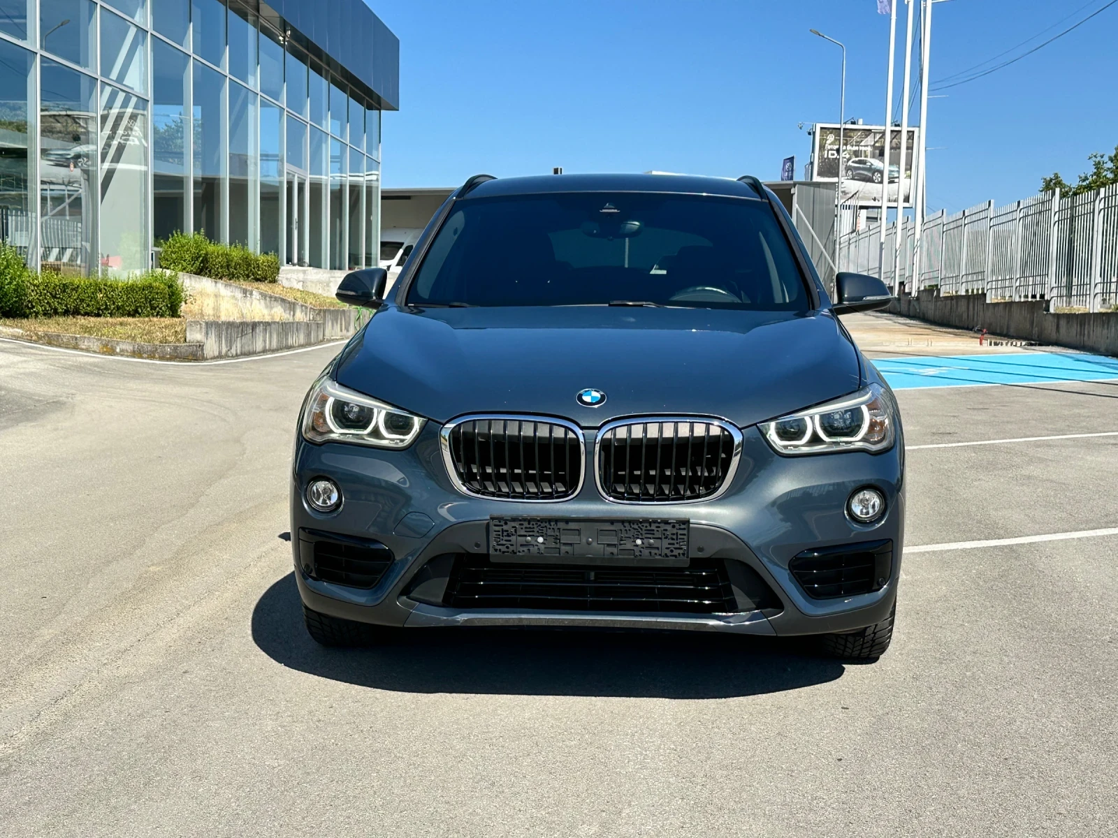 BMW X1 2.0 d xdrive, снимка 2 - Автомобили и джипове - 55670662