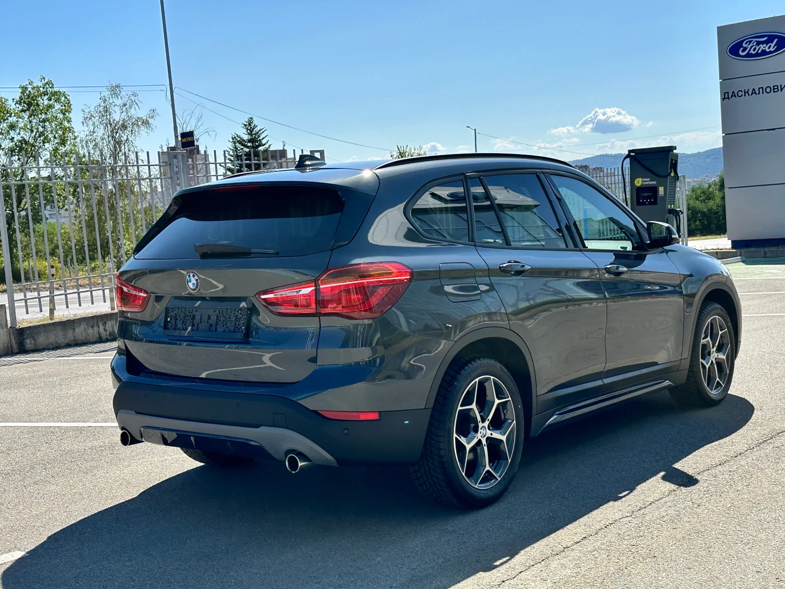 BMW X1 2.0 d xdrive, снимка 4 - Автомобили и джипове - 55670662
