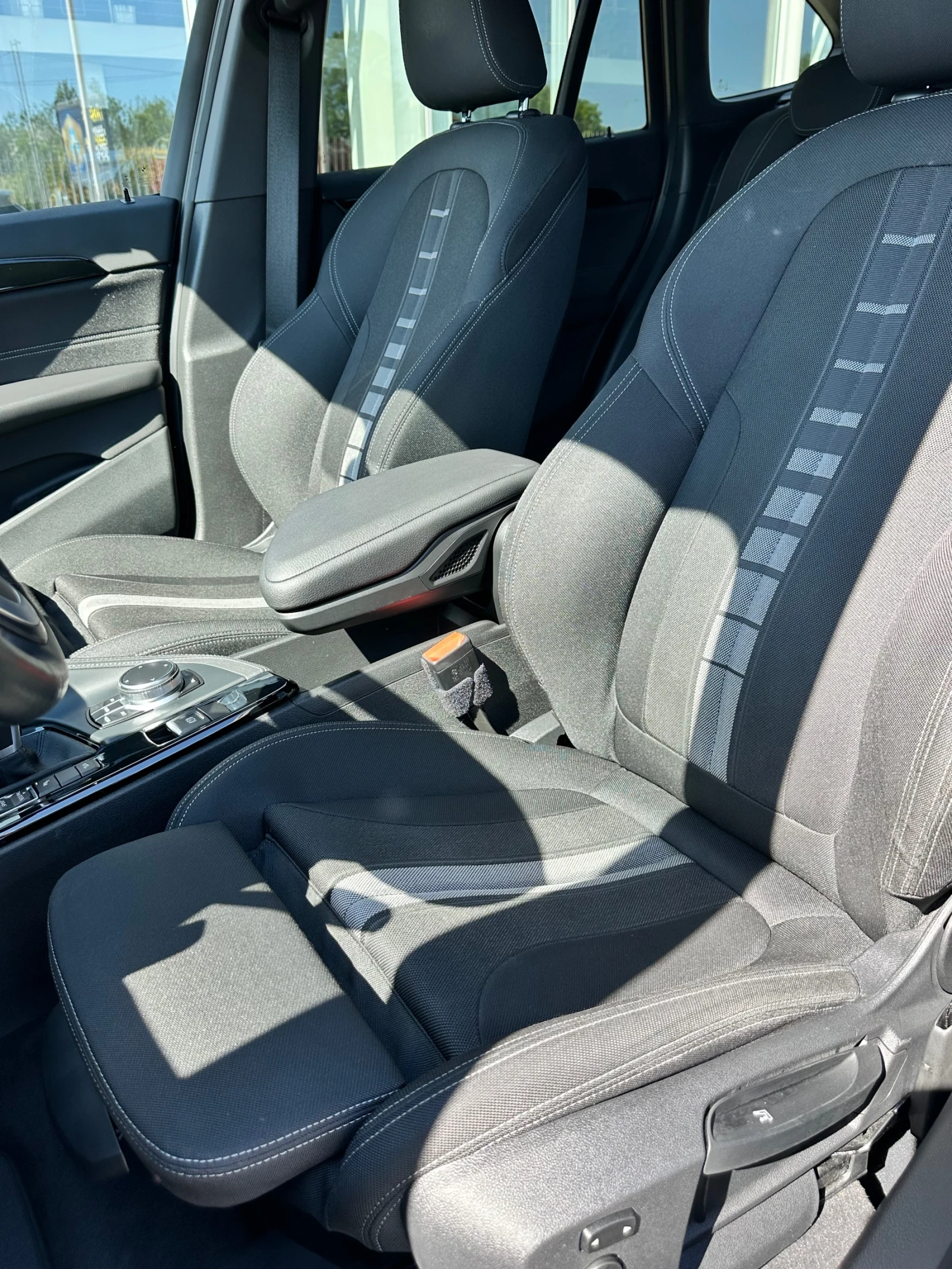 BMW X1 2.0 d xdrive, снимка 14 - Автомобили и джипове - 55670662