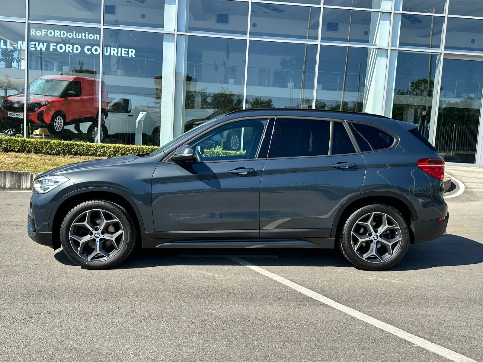 BMW X1 2.0 d xdrive, снимка 8 - Автомобили и джипове - 55670662