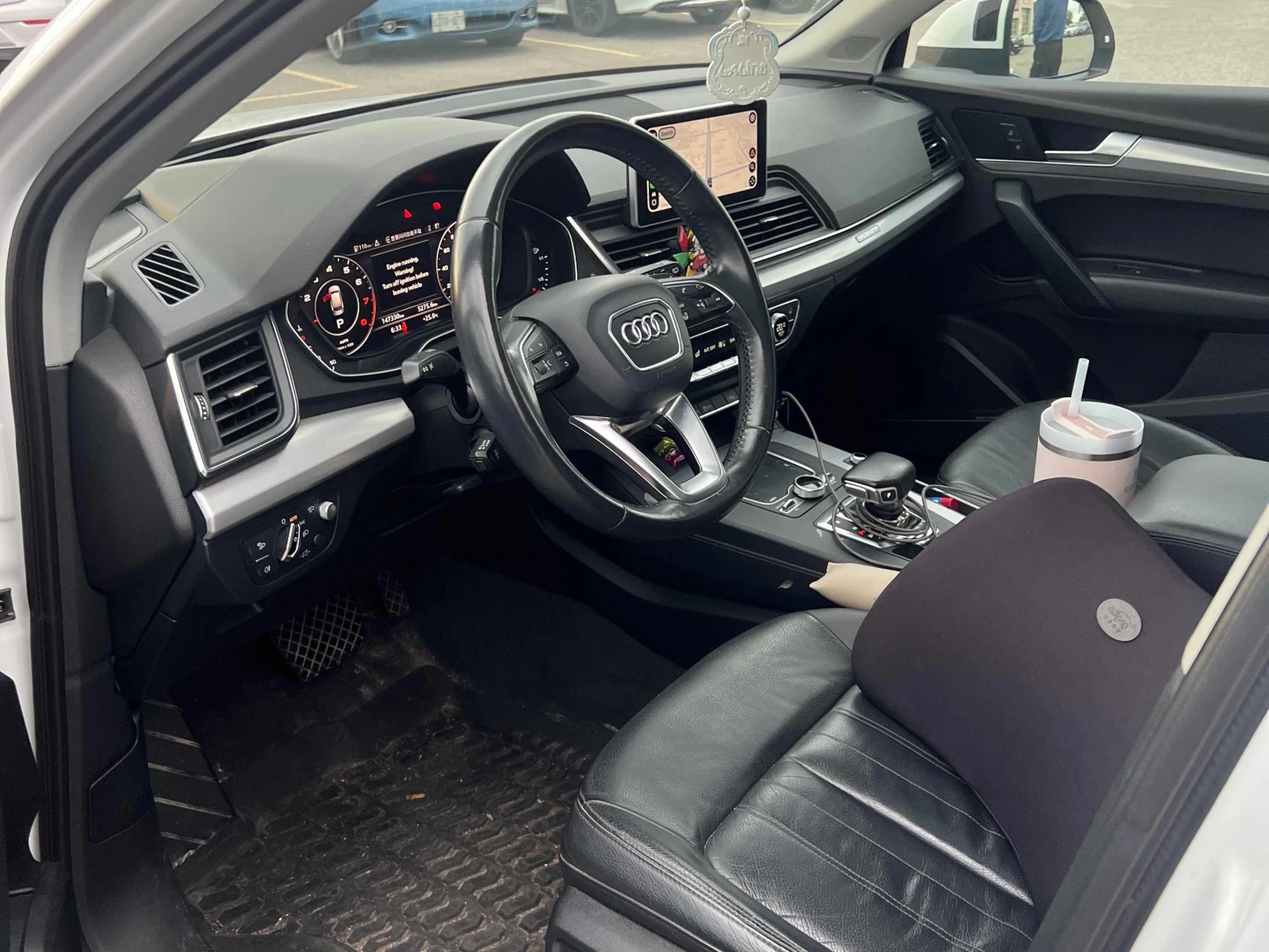 Audi Q5 * Technik * 360* B&O* CARFAX* , снимка 5 - Автомобили и джипове - 56076178