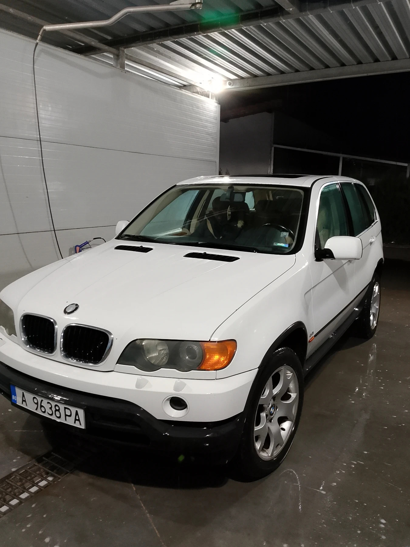 BMW X5 4.4, снимка 3 - Автомобили и джипове - 56517169