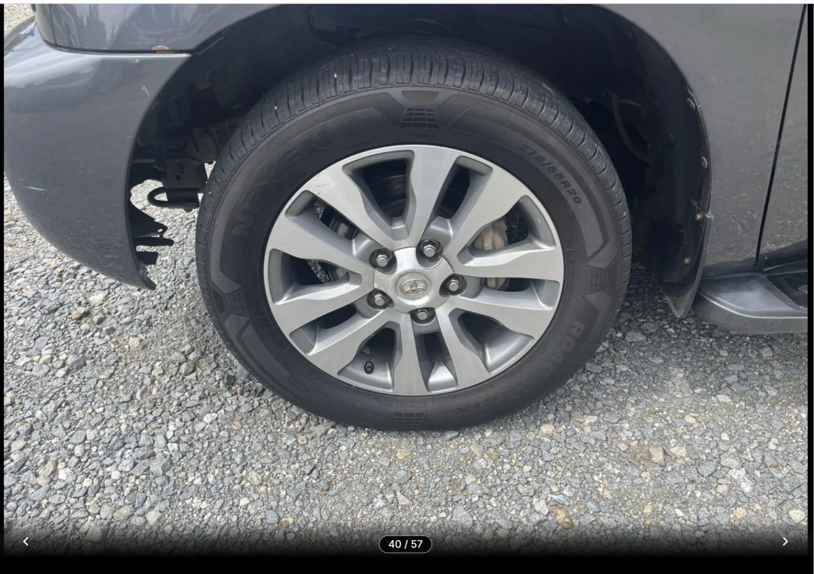 Toyota Sequoia Limited, снимка 8 - Автомобили и джипове - 56742576