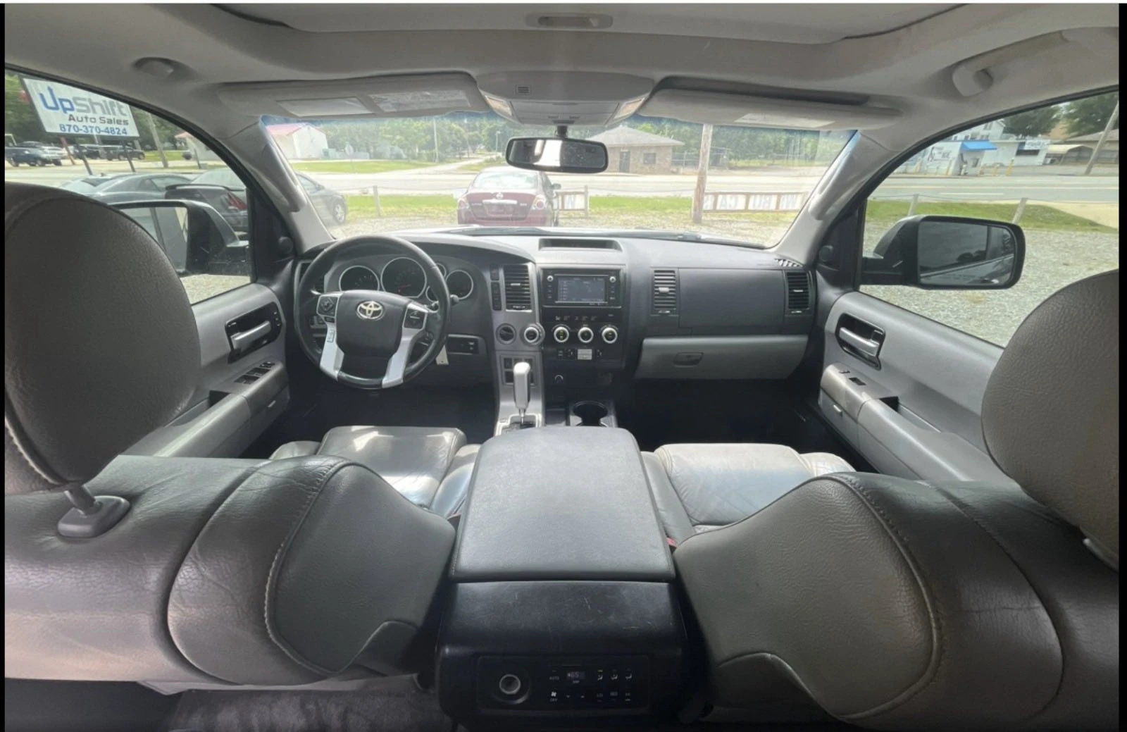 Toyota Sequoia Limited, снимка 13 - Автомобили и джипове - 56742576