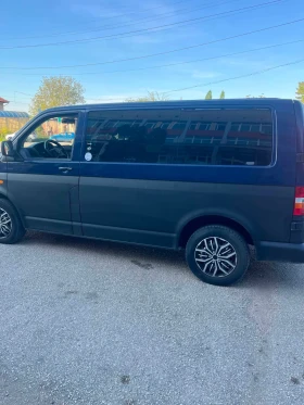 VW T5 1.9 tdi, снимка 9