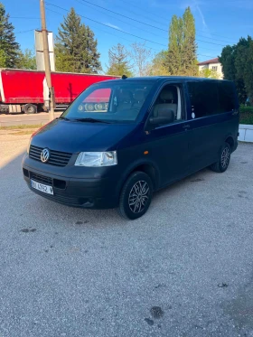 VW T5 1.9 tdi, снимка 1